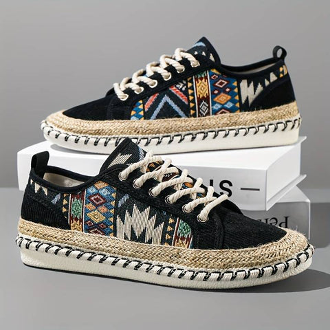 Aztec | Nomad Sneakers