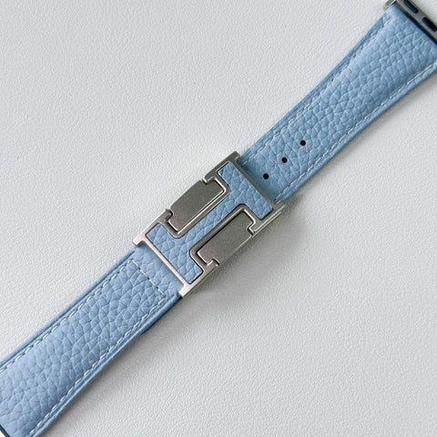 LuxeMag Leather Strap – For Galaxy Watch Ultra