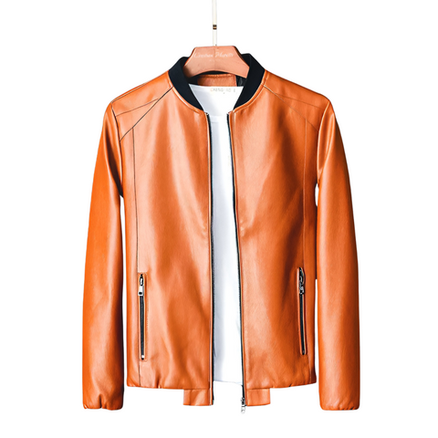 The Vagabond | Premium Leather Jacket