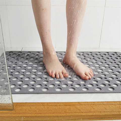 SafeGrip Shower Mat | Non-Slip & Antibacterial